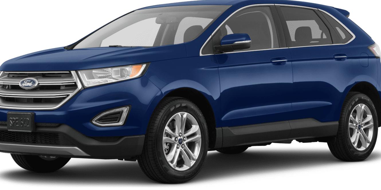 FORD EDGE 2017 2FMPK3K96HBC54307 image