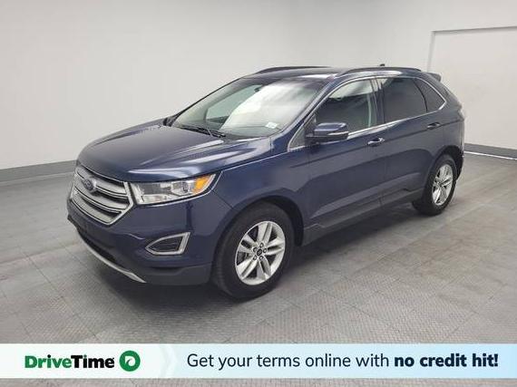 FORD EDGE 2017 2FMPK3J95HBB76538 image