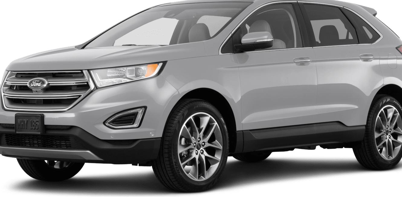 FORD EDGE 2017 2FMPK4K86HBB45794 image