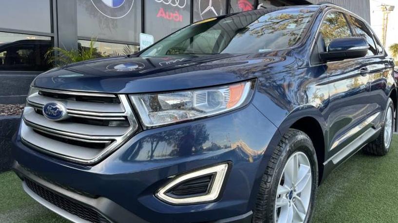 FORD EDGE 2017 2FMPK3J91HBB71921 image