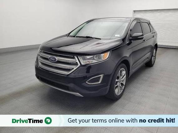 FORD EDGE 2017 2FMPK3K93HBB71479 image