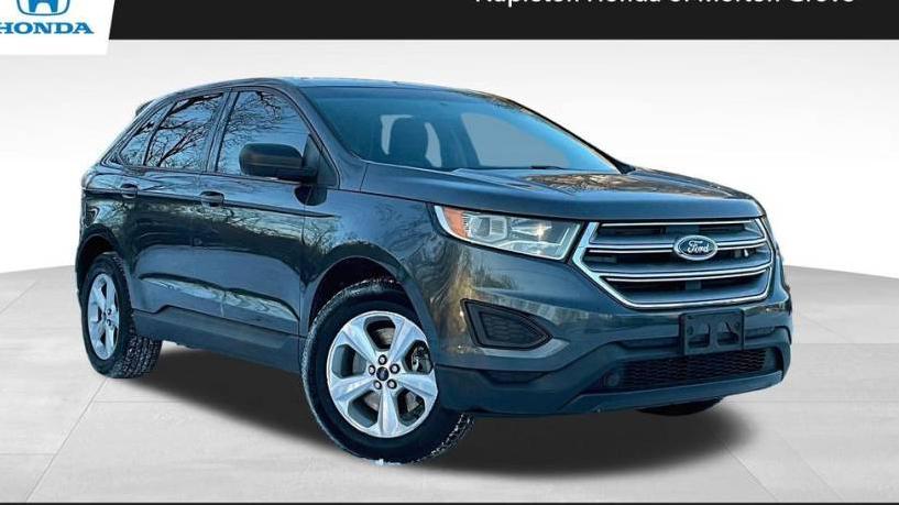 FORD EDGE 2017 2FMPK4G99HBC01695 image