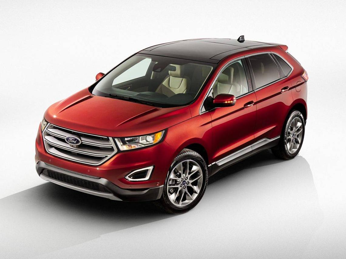 FORD EDGE 2017 2FMPK3J90HBB46282 image