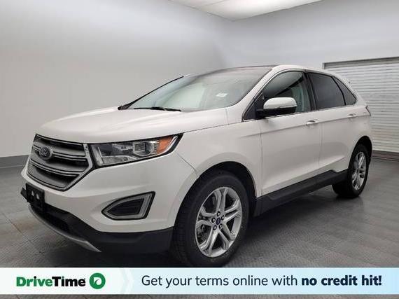 FORD EDGE 2017 2FMPK4K88HBC52636 image