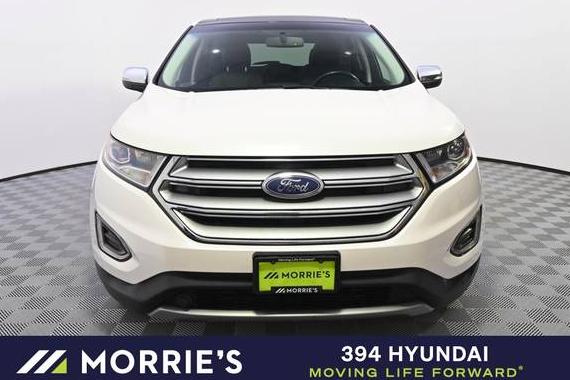 FORD EDGE 2017 2FMPK4K92HBB46594 image