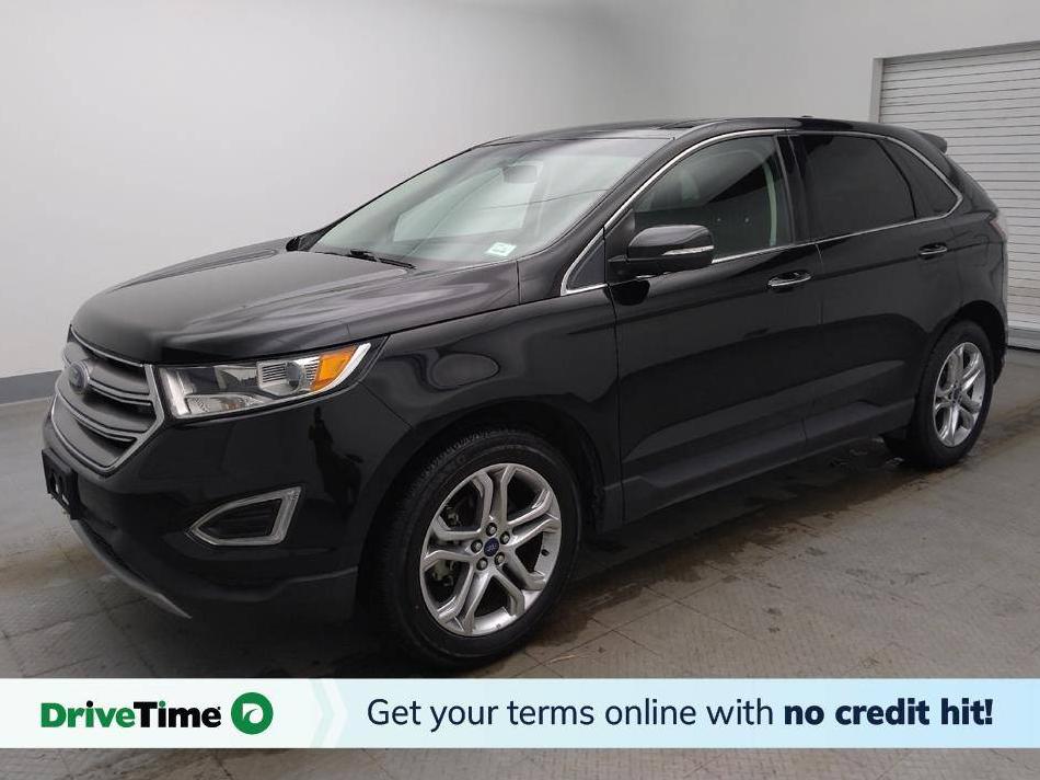 FORD EDGE 2017 2FMPK3K91HBC04172 image