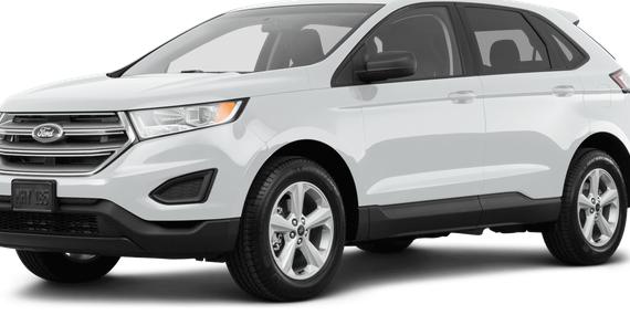 FORD EDGE 2017 2FMPK3G95HBC59734 image