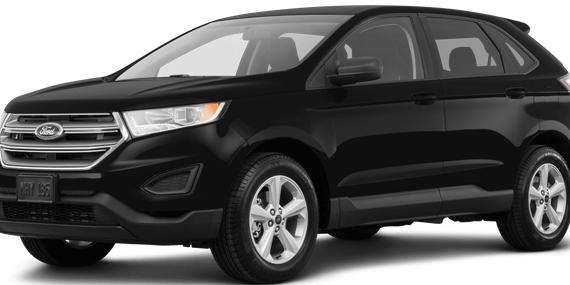 FORD EDGE 2017 2FMPK4G97HBB46907 image