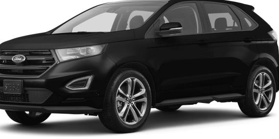 FORD EDGE 2017 2FMPK4AP6HBB10780 image