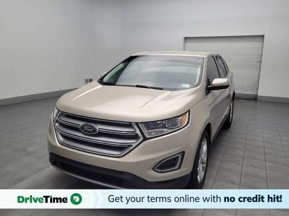 FORD EDGE 2017 2FMPK3K92HBB29367 image