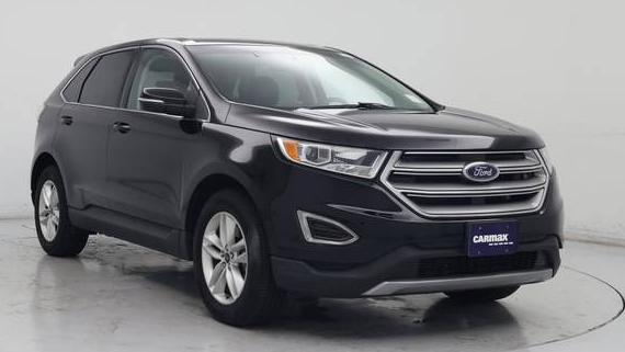 FORD EDGE 2017 2FMPK4J96HBC09679 image