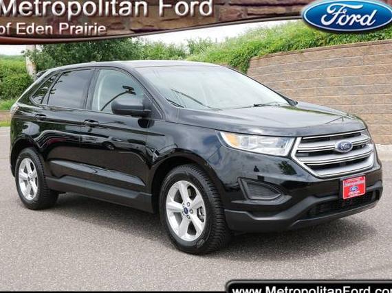 FORD EDGE 2017 2FMPK4G91HBB56753 image
