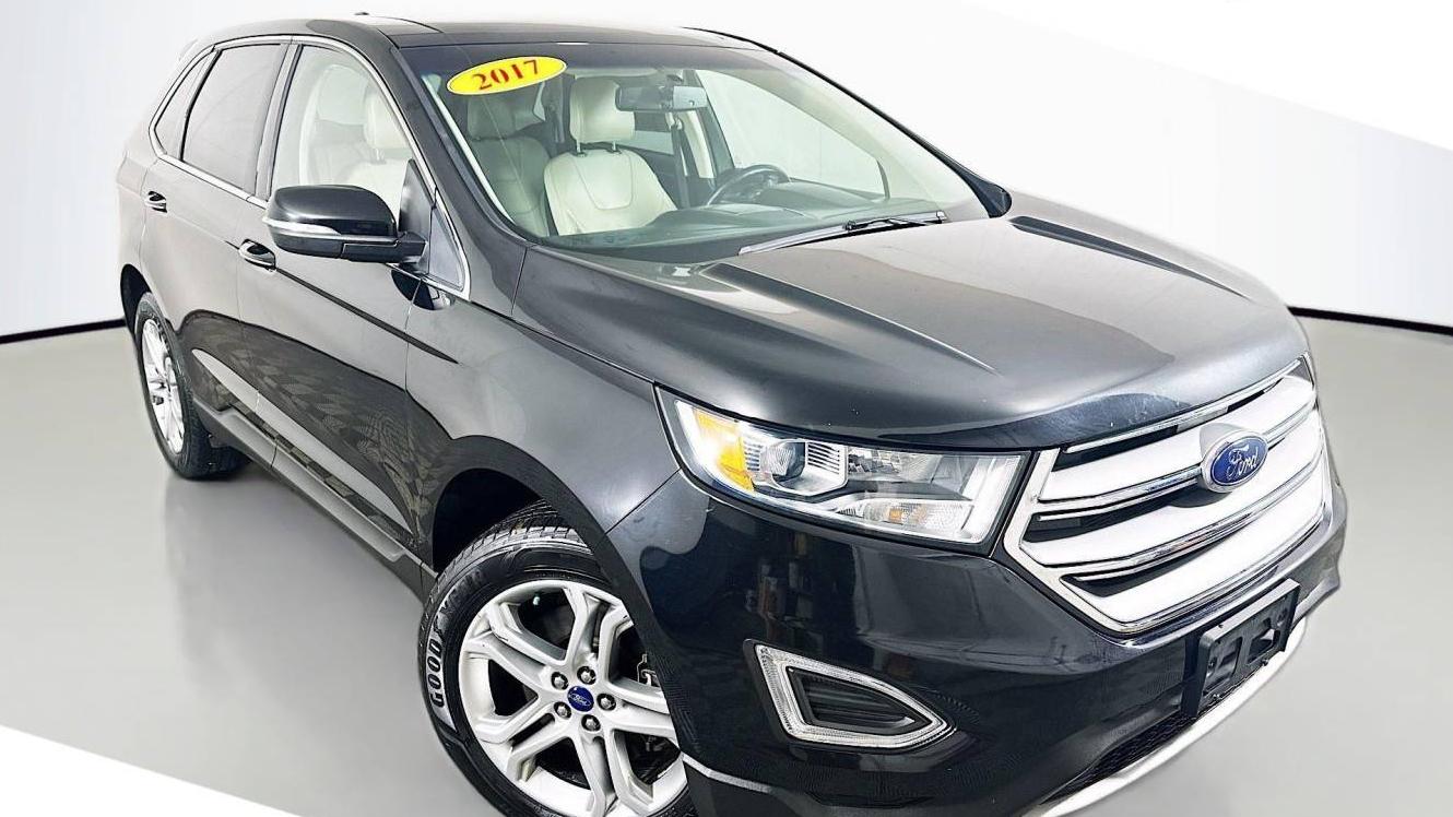 FORD EDGE 2017 2FMPK4K86HBB97314 image