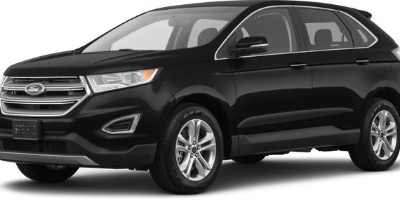 FORD EDGE 2017 2FMPK3K91HBB18554 image