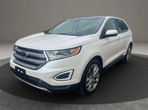 FORD EDGE 2017 2FMPK4K84HBB77336 image