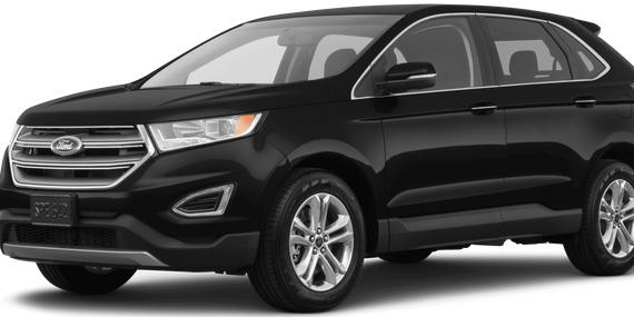 FORD EDGE 2017 2FMPK3K92HBB57704 image
