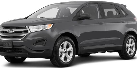 FORD EDGE 2017 2FMPK3G9XHBB79880 image