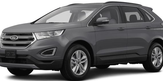 FORD EDGE 2017 2FMPK4J98HBC68717 image