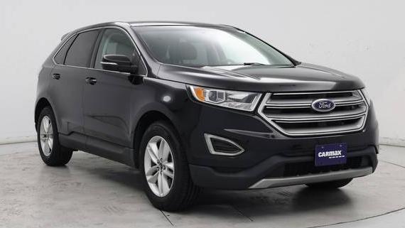 FORD EDGE 2017 2FMPK4J88HBB77311 image