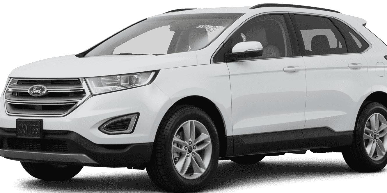 FORD EDGE 2017 2FMPK4J86HBB98304 image