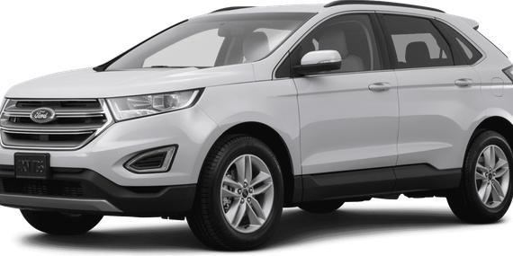 FORD EDGE 2017 2FMPK4J93HBC30893 image