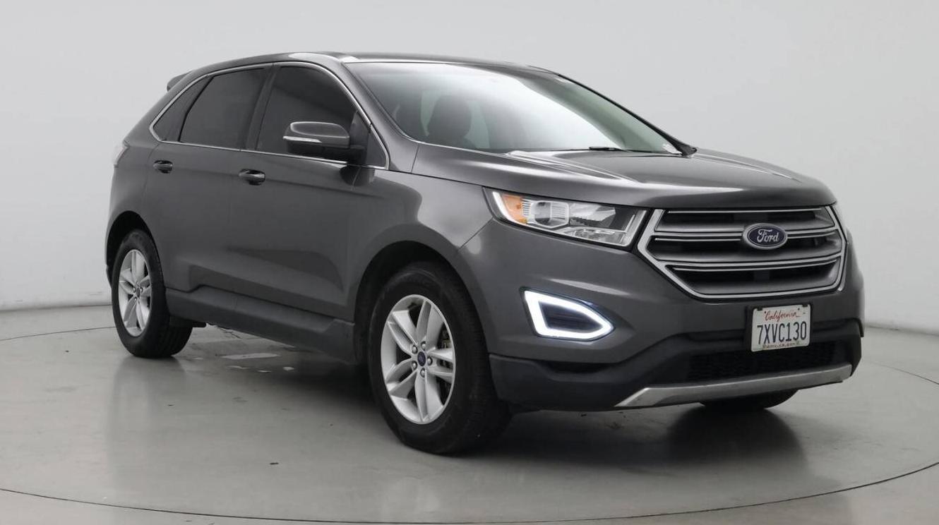 FORD EDGE 2017 2FMPK3J94HBB61917 image