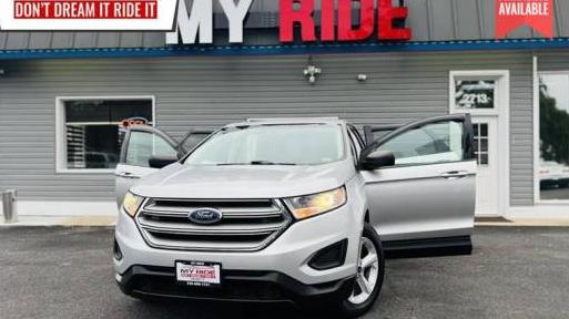 FORD EDGE 2017 2FMPK3G94HBC60177 image