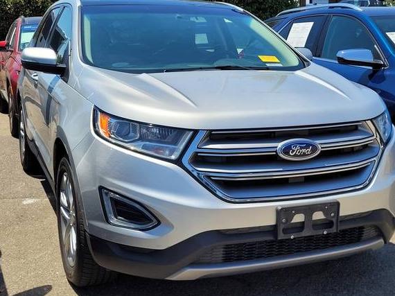 FORD EDGE 2017 2FMPK3K97HBB69623 image