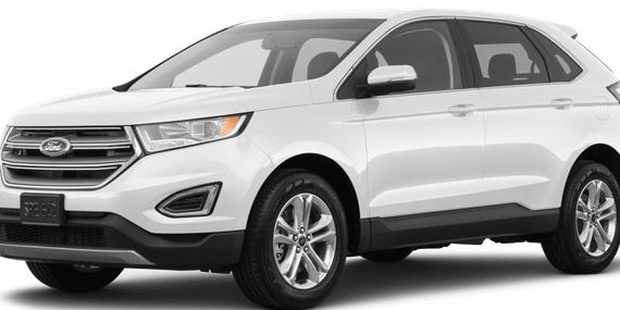 FORD EDGE 2017 2FMPK3K90HBC54352 image