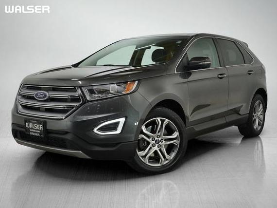 FORD EDGE 2017 2FMPK4K98HBB05970 image