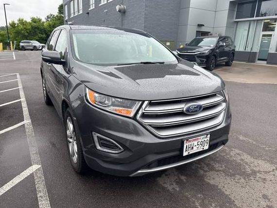 FORD EDGE 2017 2FMPK4K83HBB04555 image