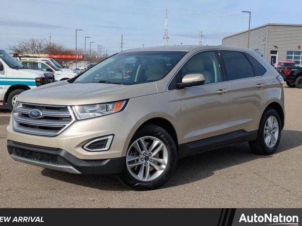 FORD EDGE 2017 2FMPK4J86HBB55436 image