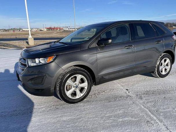 FORD EDGE 2017 2FMPK3G95HBC09738 image