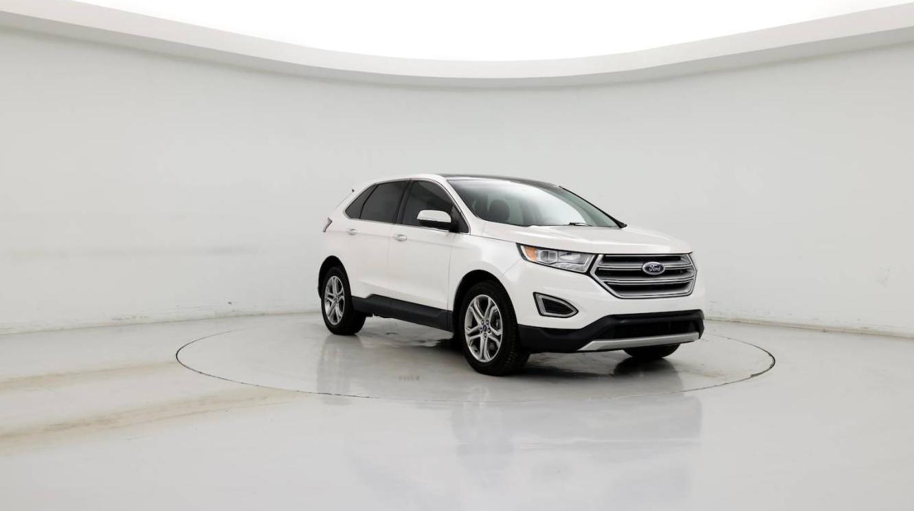 FORD EDGE 2017 2FMPK3K86HBC64181 image