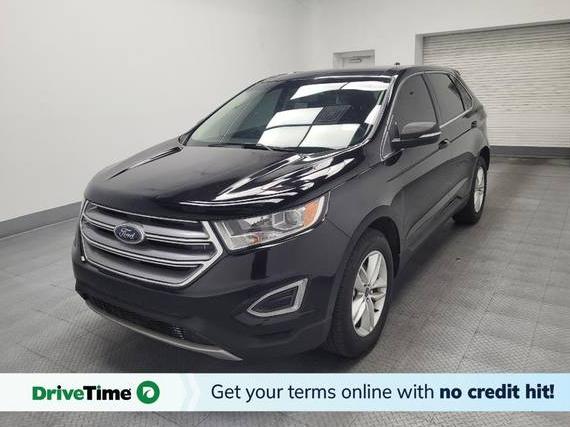FORD EDGE 2017 2FMPK3J94HBB56913 image