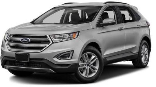 FORD EDGE 2017 2FMPK3J81HBC41117 image