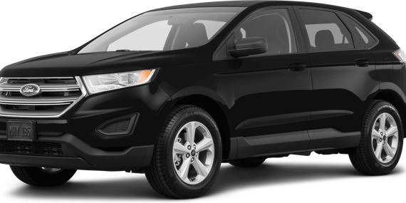 FORD EDGE 2017 2FMPK4G90HBB47347 image FORD EDGE 2017 2FMPK4G90HBB47347 image
