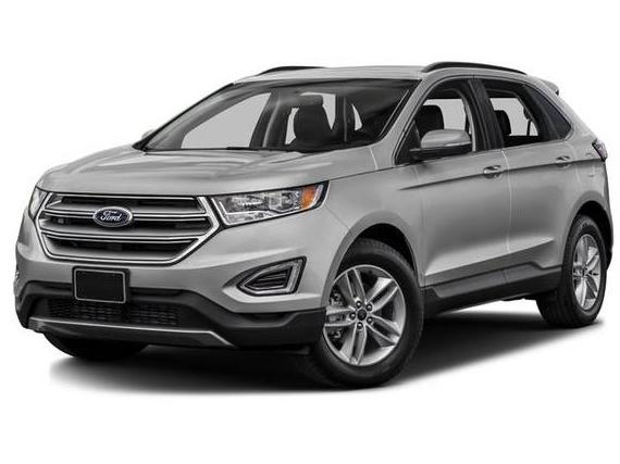 FORD EDGE 2017 2FMPK4G91HBC60689 image