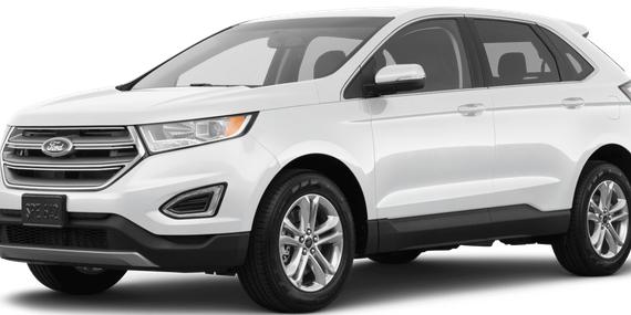 FORD EDGE 2017 2FMPK3K91HBB21034 image