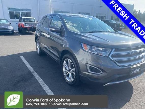 FORD EDGE 2017 2FMPK4K91HBC27974 image