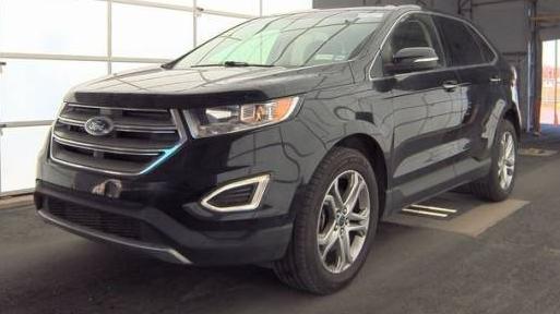 FORD EDGE 2017 2FMPK4K96HBB11623 image