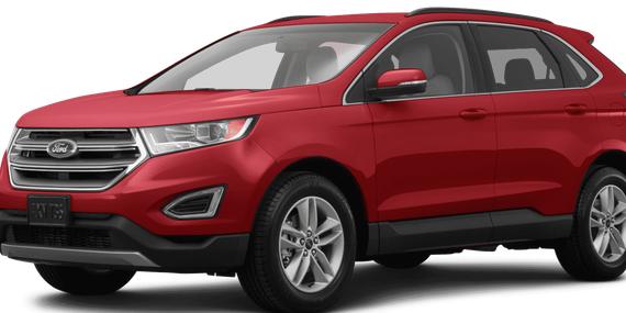 FORD EDGE 2017 2FMPK4J93HBC50707 image FORD EDGE 2017 2FMPK4J93HBC50707 image