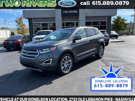 FORD EDGE 2017 2FMPK4K81HBC01365 image
