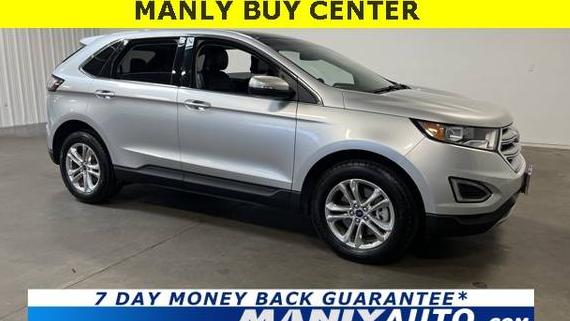 FORD EDGE 2017 2FMPK4J84HBB17185 image