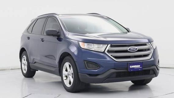 FORD EDGE 2017 2FMPK3G95HBC21520 image