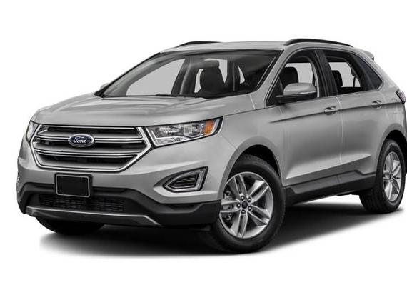 FORD EDGE 2017 2FMPK4K99HBB04536 image