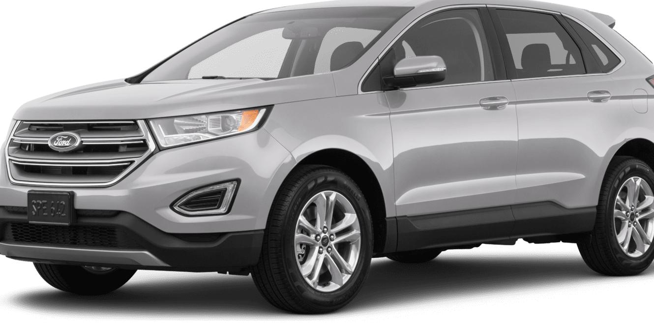 FORD EDGE 2017 2FMPK3K96HBB26939 image