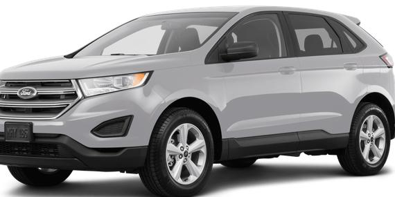 FORD EDGE 2017 2FMPK3G95HBB73808 image