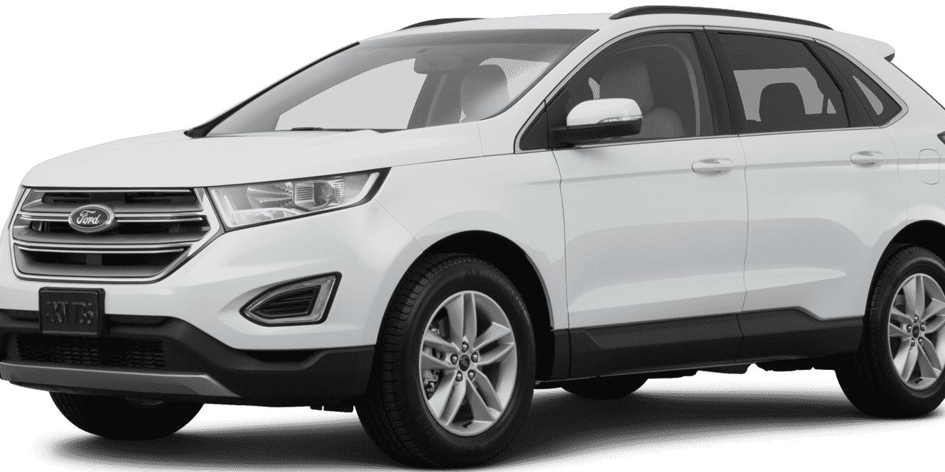 FORD EDGE 2017 2FMPK4J94HBB79050 image