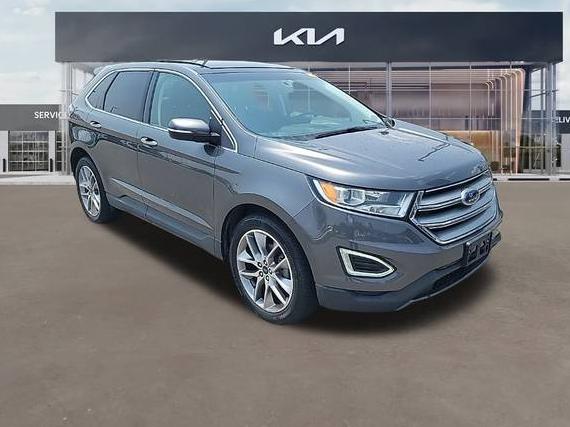 FORD EDGE 2017 2FMPK3K97HBC11143 image